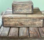 Wooden Cupcake/Cake Holder