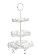 Cupcake Stand (white)