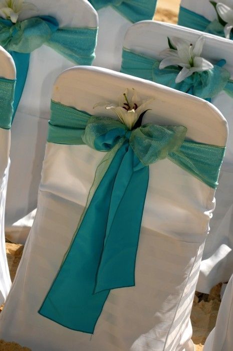 BANQUET CHAIR COVER - IVORY
