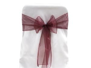 STANDARD FOLDING CHAIR COVER - IVORY