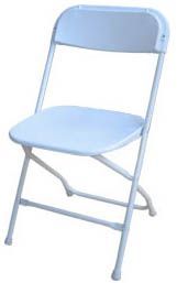 Children's folding chair
