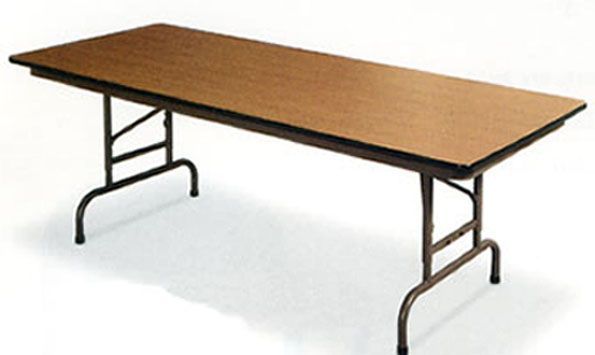 Kids 6' and 8' long tables