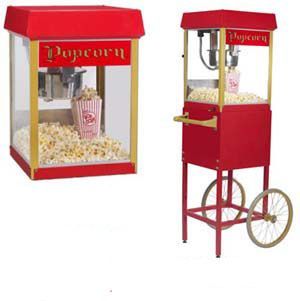 Popcorn Machine