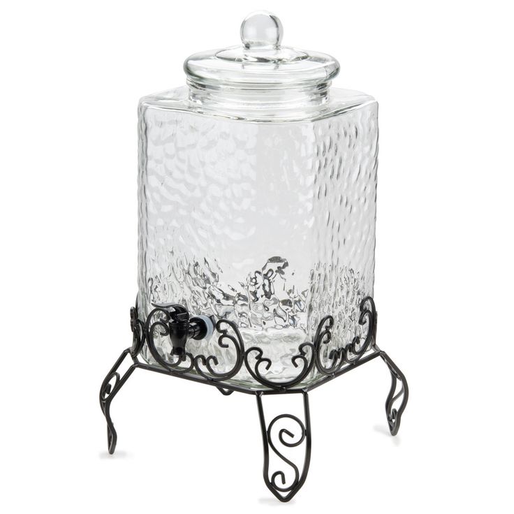 Italian Beverage Jar (5 gal)
