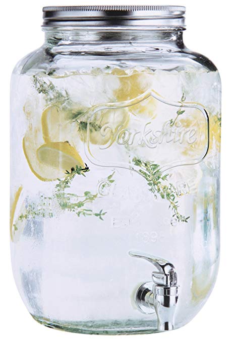 Mason Beverage Jar (2 gal)