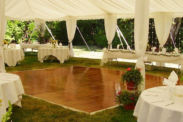 Your Party Solutions Dance Floors