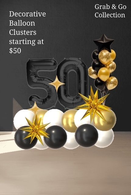 Your Party Solutions | Backdrop and Balloons