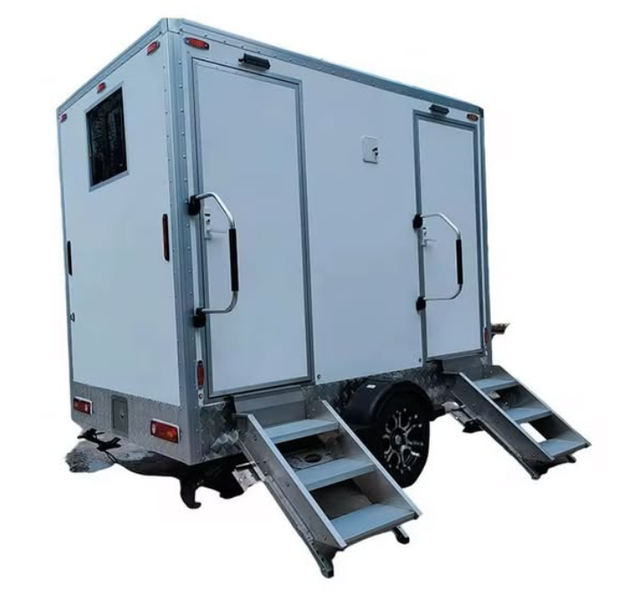 Portable Luxury Bathrooms in Riverside County