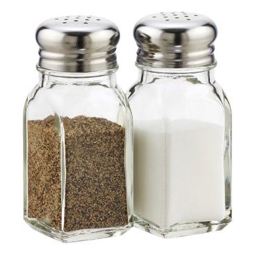Salt & Pepper Shaker